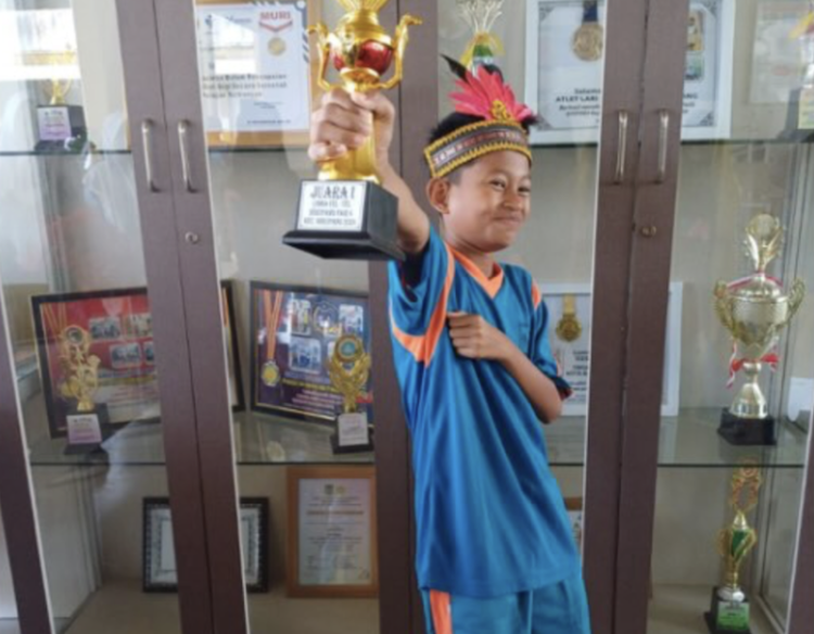 Duka Mendalam: Dafa, Bocah 11 Tahun Korban Tenggelam di Tanjunguncang Ditemukan Meninggal