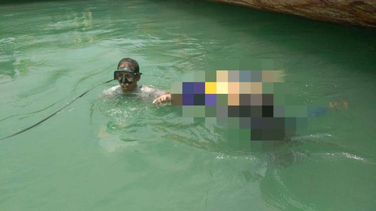 Kronologi Sampan Terbawa Arus Bawah Laut di Perairan PT. ASL Shipyard Batam, Seorang Anak Masih Hilang