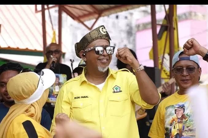 Rizki Faisal Jadi Caleg DPR RI dengan Perolehan Suara Terbanyak di Karimun
