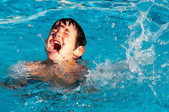 Bocah 5 Tahun Nyaris Tewas Tenggelam di Pantai Bahagia Nongsa, Batam