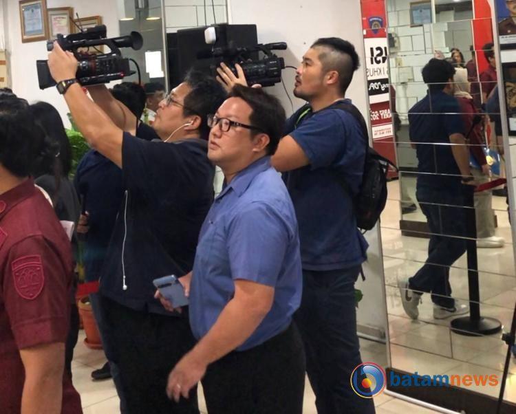 Japanese Businessman Involved in Fraud Case Deported from Batam