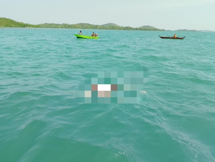 Siswa SMPN 47 Batam, Rizky Hermawan, Ditemukan Meninggal Dunia di Perairan PT ASL Tanjung Uncang