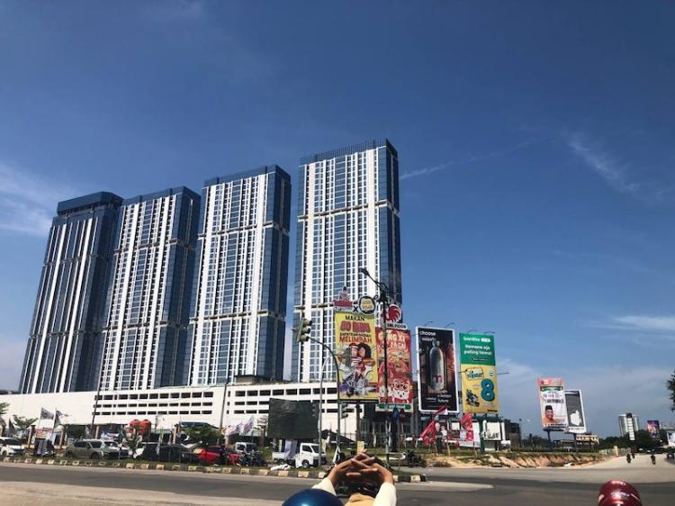 Waspada Cuaca Kota Batam Hari Ini: Siang Hari Suhu Capai 32 Derajat