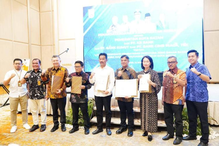 Batam Luncurkan Fuel Card 5.0, Inovasi Pembayaran Pertalite Guna Wujudkan Smart City