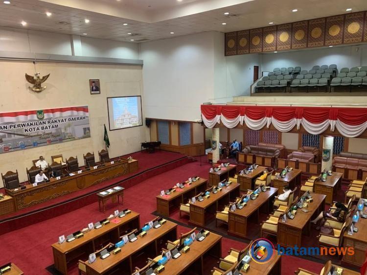 Daftar 50 Caleg Terpilih Anggota DPRD Kota Batam Periode 2024-2029, Partai NasDem Raih 10 Kursi dan Rebut Jabatan Ketua Dewan 