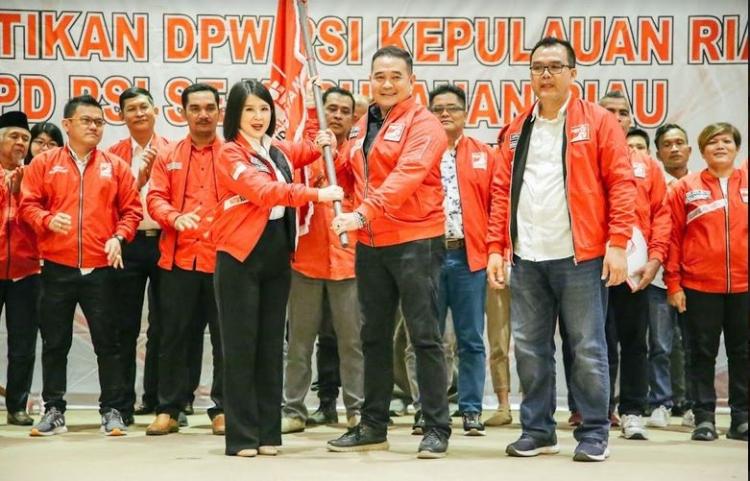 PSI dan PKN Raih Kursi di DPRD Kota Batam