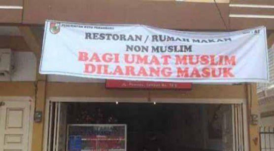 Pedoman Aktivitas Ramadan 2024 di Pekanbaru: Restoran Buka dengan Aturan Khusus, Izin Gratis!