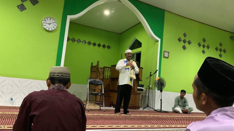 Kabupaten Karimun Gelontorkan Rp 25 Miliar untuk Pembangunan Infrastruktur di Kecamatan Sugie Besar
