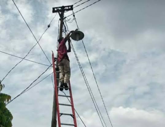 Pemerintah Kota Pekanbaru Tunggak Tagihan Lampu Jalan Rp4,3 Miliar: Pembayaran Diangsur selama 3 Tahun