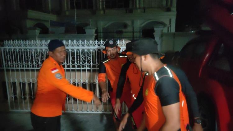 Sungai Indragiri: Anak Hilang Tenggelam Ditemukan Meninggal Dunia, Operasi SAR Ditutup