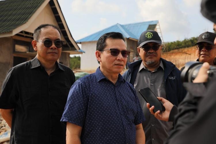 Masyarakat Terdampak Akan Diberikan Pelatihan Hidroponik Hingga Budidaya untuk Mendongkrak Perekonomian