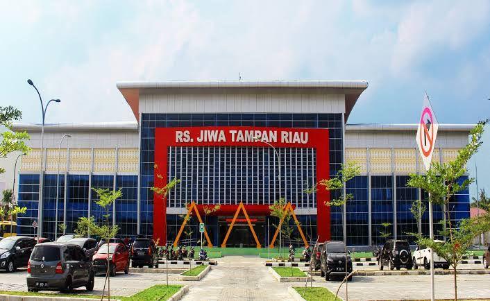 RSJ Tampan Pekanbaru: Jumlah Pasien Melonjak Pasca-Pileg 2024, Over Kapasitas