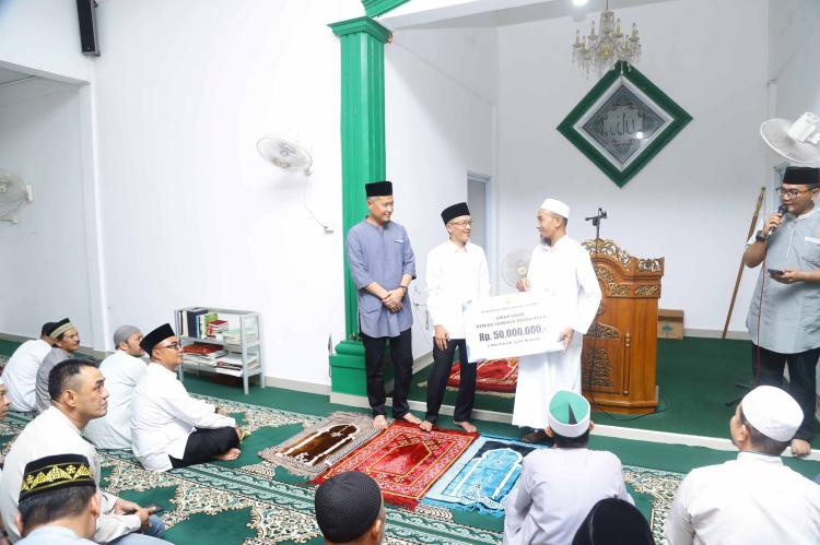 ASN Kota Tanjungpinang Dapat THR Full, Tenaga Honorer PTT dan THL Hanya Dapat Insentif