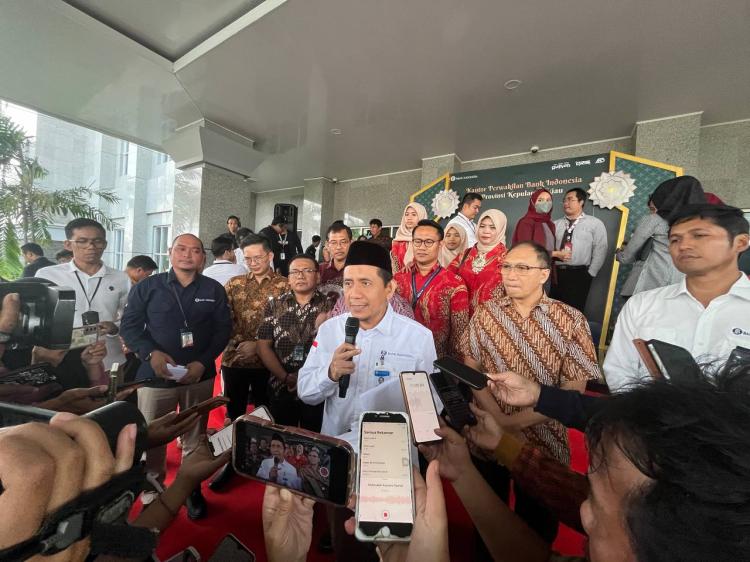 BI Kepri Siapkan Uang Rupiah 2 Triliun untuk Memenuhi Kebutuhan Lebaran 2024
