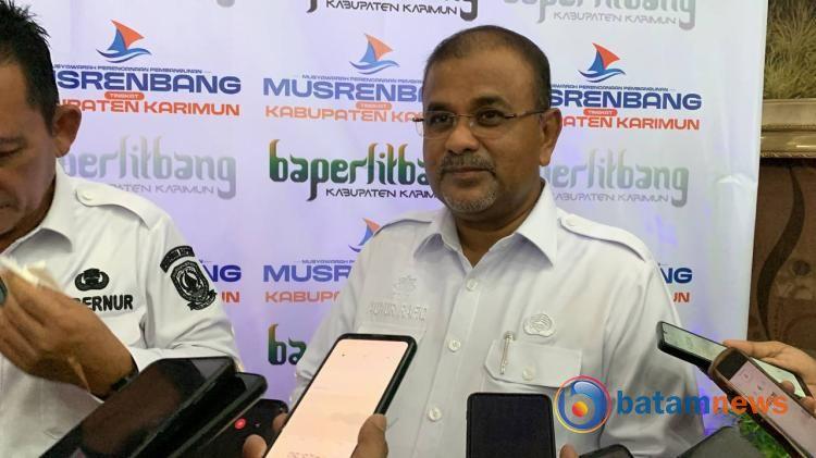 Pemkab Karimun Pastikan Tenaga Honorer Terima THR Idul Fitri 2024