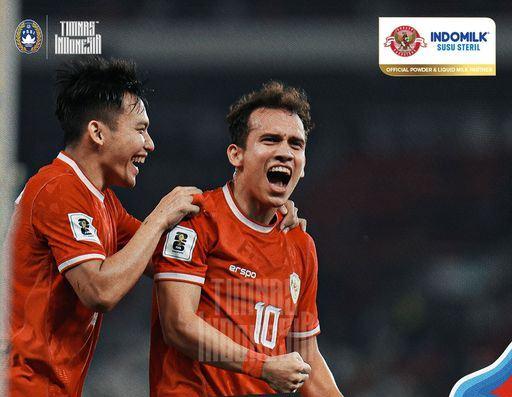 Timnas Indonesia Berjaya di Kualifikasi Piala Dunia 2026 Kalahkan Vietnam, Jokowi hingga AHY dan Erick Thohir Ikut Nonton