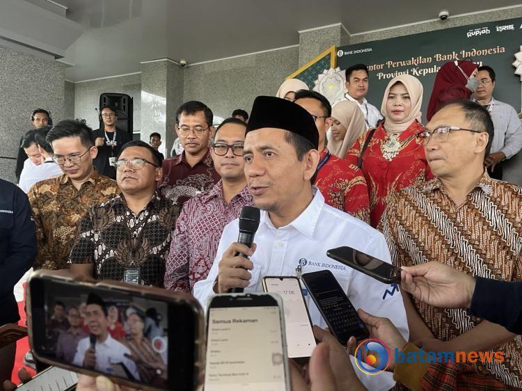 BI Kepri Ajak Masyarakat Tukar Uang di Tempat Resmi Jelang Lebaran