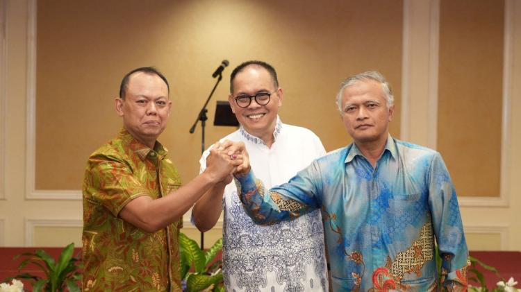 Brigjen Pol Rudi Hananto Nugroho Resmi Jabat Direktur Pengamanan Aset BP Batam