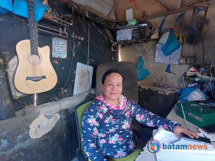 Kisah Sukses Marnita, dari Mengais Sampah hingga Membangun Kerajaan Bisnis Besi Tua di Batam