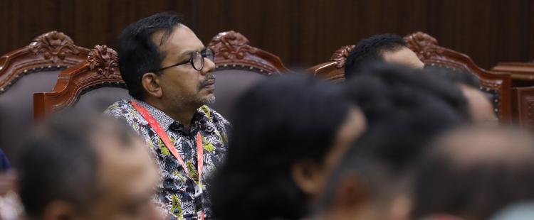 MK Mengabulkan Gugatan Terkait Pencemaran Nama Baik dan Berita Bohong, Hapus Pasal 14 dan 15 UU 1 Tahun 1946