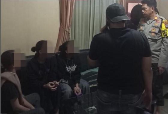 Polsek Bintan Timur Tanggap, Amankan Pelaku Bullying Pasca Video Viral di Instagram