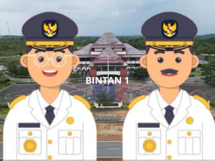 Calon Bupati Bintan: Hanya Partai Golkar dan Partai Demokrat yang Potensial Ajukan Calon  Tanpa Koalisi di Pilkada 