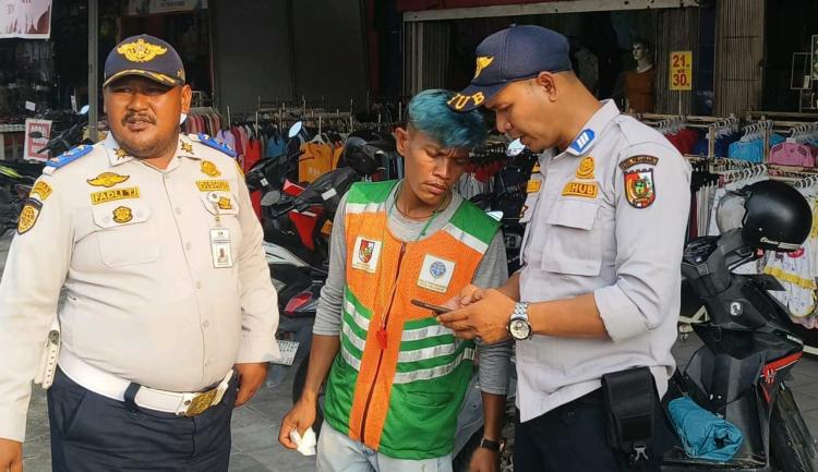Tim UPTD Perparkiran Dishub Pekanbaru Siap Awasi Jukir Selama Ramadhan 1445 H