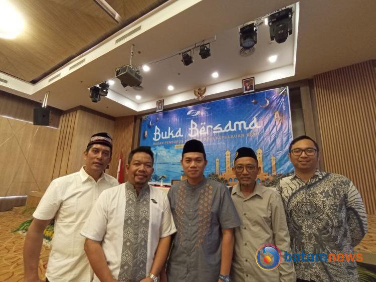 APJII Kepulauan Riau Gelar Buka Bersama, Bahas Sinergitas untuk Kemajuan Internet