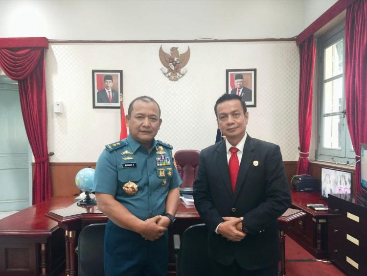 Duta Lemhanas RI Soroti Persidangan Kasus PT. Batam Riau Bertuah: Pejabat Negara Harus Objektif dan Taat 4 Pilar Kebangsaan