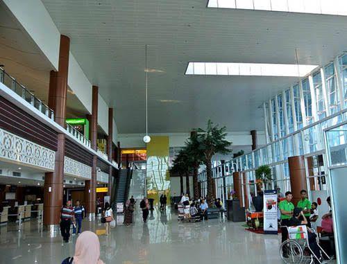 Bandara SSK II Pekanbaru Siapkan Penambahan Penerbangan Jelang Idulfitri 1445 Hijriah