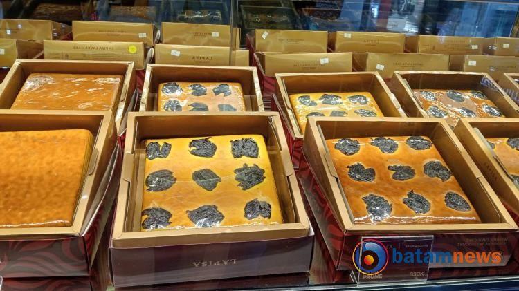 Kue Lapis Legit Batam, Kelezatan Tradisional yang Melegenda