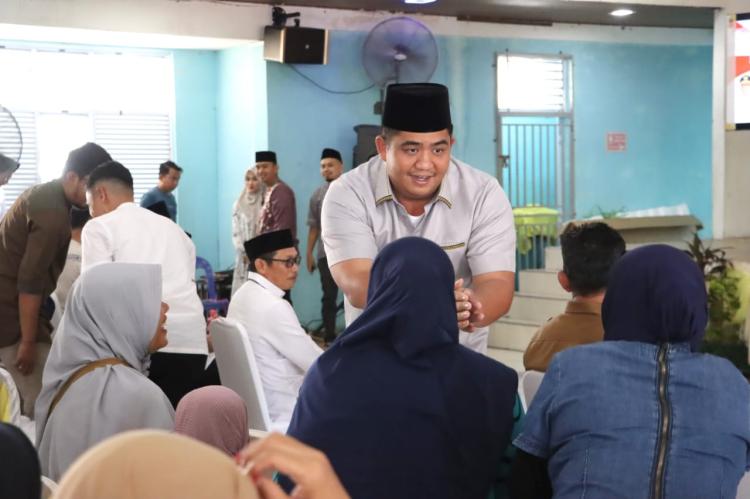 Pemprov Kepri dan Kabupaten Bintan Salurkan Bantuan Sembako untuk Masyarakat