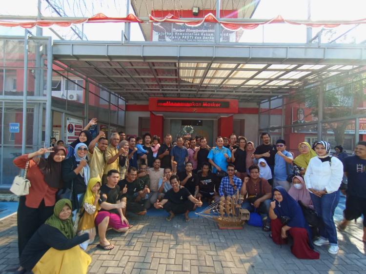 21 Terdakwa Aksi Bela Rempang Dinyatakan Bebas, Tangis Haru Pecah Warnai Pembebasan Terdakwa