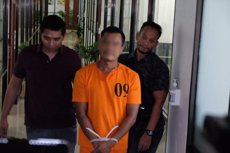Ditresnarkoba Polda Riau Gempur Kampung Narkoba di Pekanbaru, Satu Pengedar Ditangkap