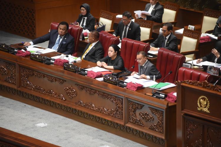 DPR RI Setujui 26 RUU Kabupaten/Kota, Termasuk Kabupaten Bintan di Kepulauan Riau