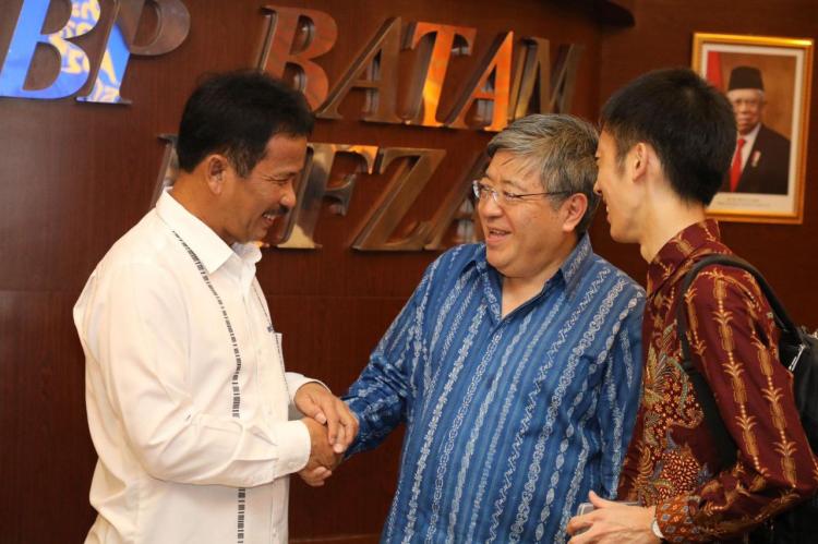 Dubes Jepang Berharap Investasi Jepang di Batam Terus Bertambah