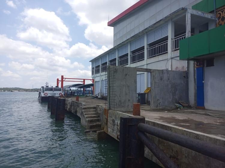 Arus Mudik Lebaran 2024 Ratusan Armada Kapal Disiapkan untuk Melayani Pemudik