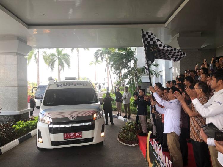 Berikut Akses Mudah untuk Penukaran Uang di Batam: Mobil Kas Keliling dan Lokasi Tetapnya