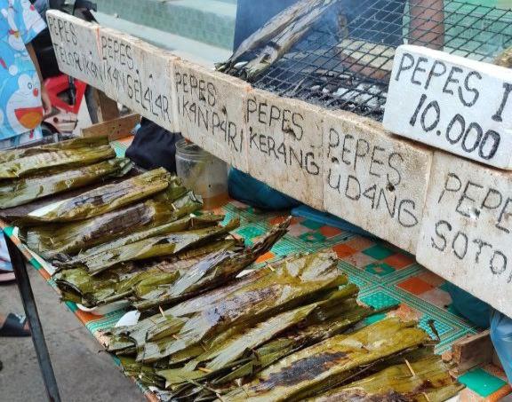 Pasar Tanjung Uma Batam, Surga Kuliner Takjil dan Hidangan Laut Segar