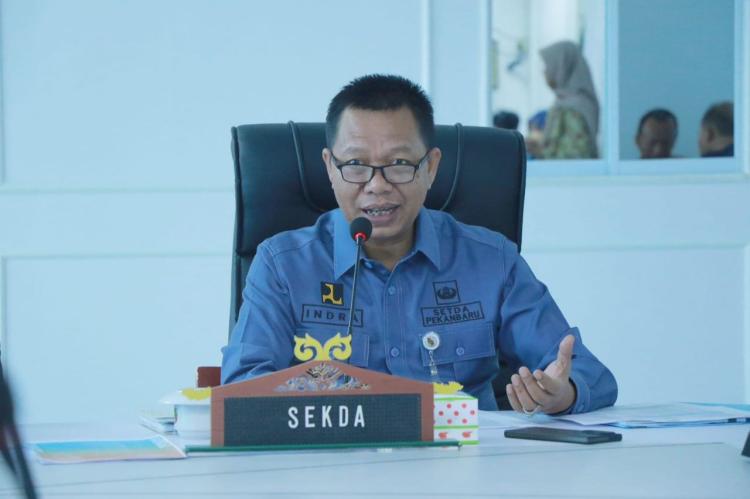 Update Terbaru: Pemko Pekanbaru Masih Menunggu Informasi Penerimaan PPPK