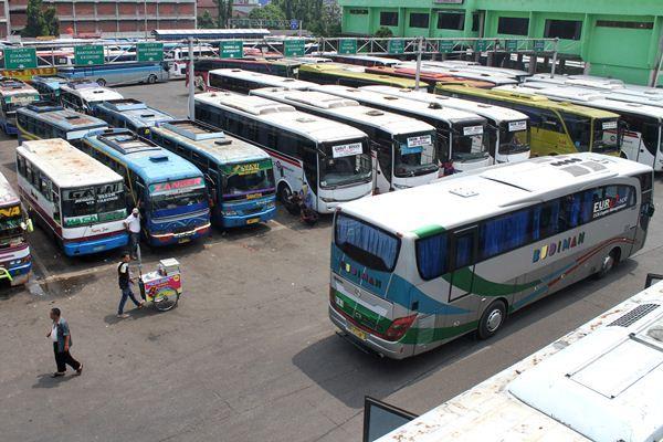 Antisipasi Mudik Lebaran 2024, Persiapan Bus AKAP di Pekanbaru dan Tips Keamanan Perjalanan