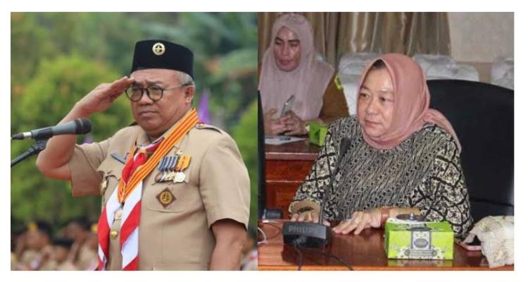 Pilkada Karimun Mulai Memanas, Muhammad Firmansyah dan Sri Rezeki Jadi Sorotan!