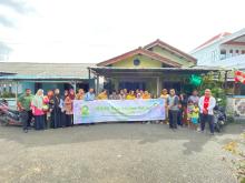 Dirgahayu ke-12 RSUD Raja Ahmad Tabib, Berkomitmen Bertransformasi Bersama Terus Melayani dan Berinovasi