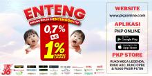 Emang Boleh Se-ENTENG Itu?, PKP Hadirkan Promo Enteng