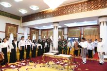 Gubernur Ansar Kukuhkan Pengurus FORARI Periode 2023-2025