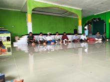 Kafilah Lingga Utara Berangkat ke MTQH Ke-X Kabupaten Lingga, Camat: Tampil Maksimal!