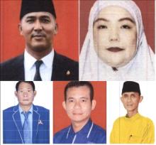 Hasil Rekapitulasi KPU: Daftar Caleg DPRD Lingga Berpeluang Terpilih di Dapil 2