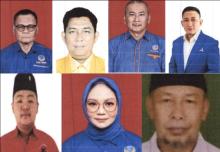 Hasil Rekapitulasi KPU: Daftar Caleg DPRD Lingga Berpeluang Terpilih di Dapil 3