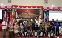 KPU Karimun Tuntaskan Pleno Rekapitulasi Suara Pemilu 2024