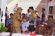 Pasukan Operasi Keselamatan Lancang Kuning Dikerahkan untuk Tingkatkan Kesadaran Berlalu Lintas di Riau